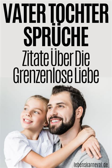 sprüche von vater zu tochter